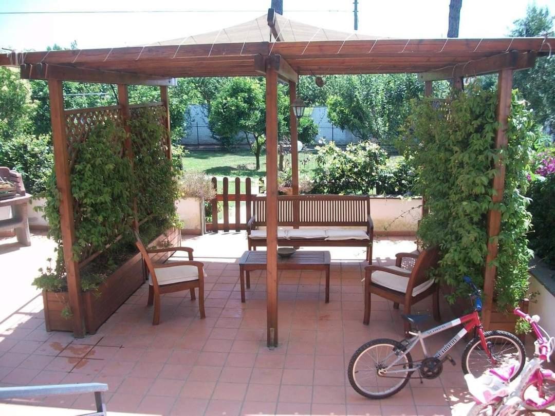 Il Giardino Degli Ulivi Apartment Giugliano In Campania Exterior photo