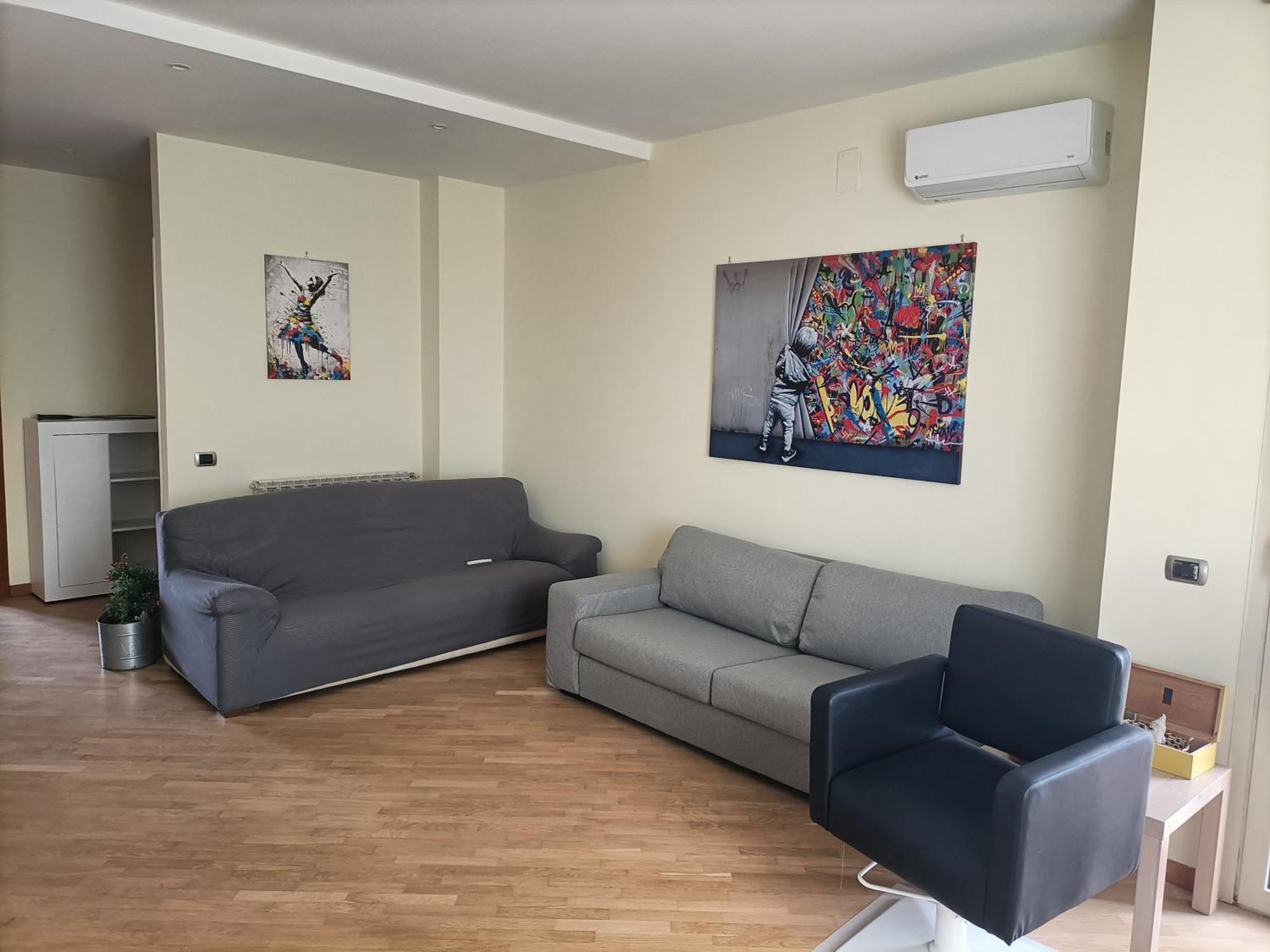 Il Giardino Degli Ulivi Apartment Giugliano In Campania Exterior photo