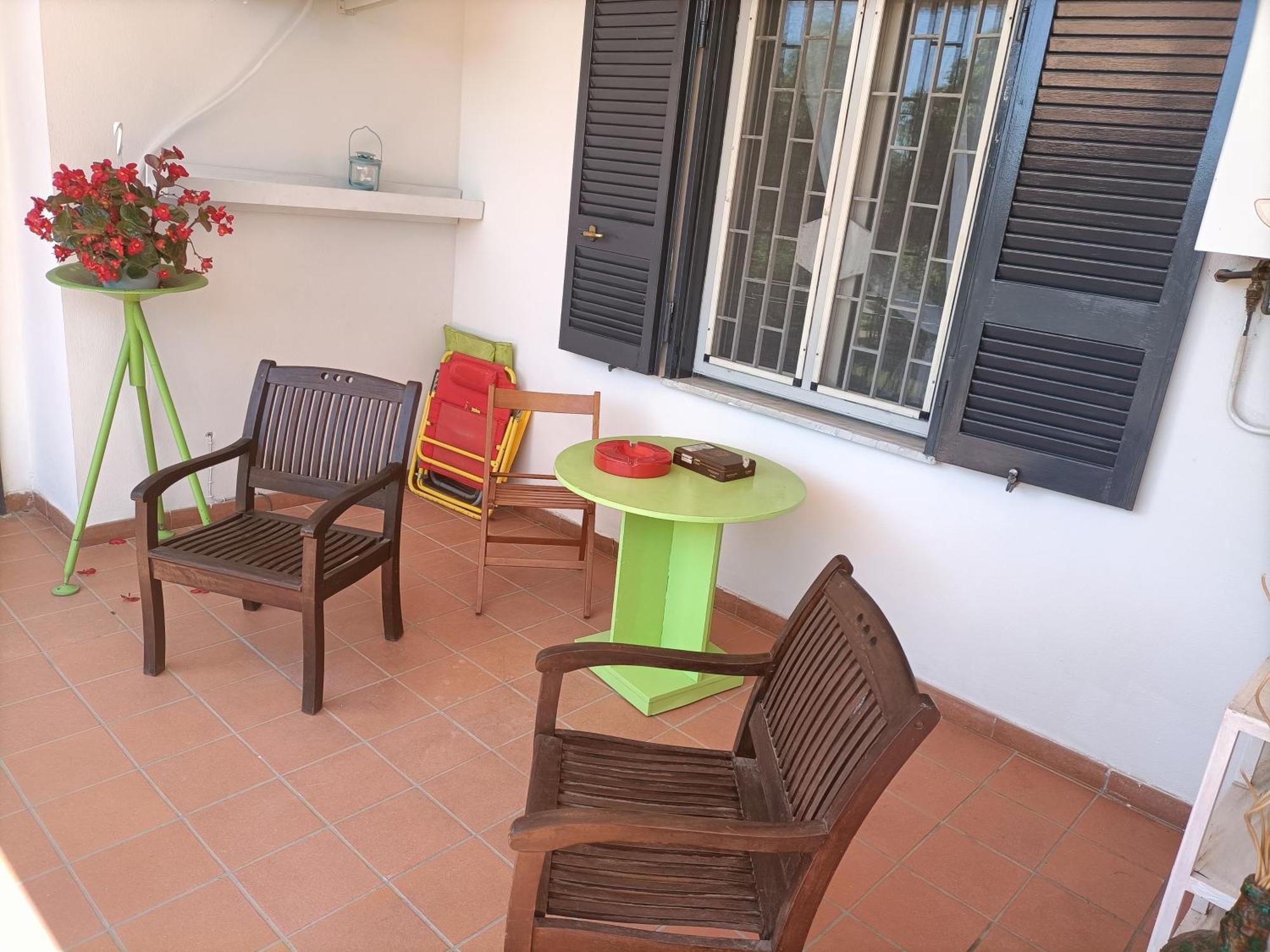 Il Giardino Degli Ulivi Apartment Giugliano In Campania Exterior photo